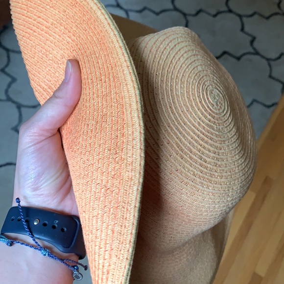 J.Crew Packable Straw Hat - Picture 4 of 4